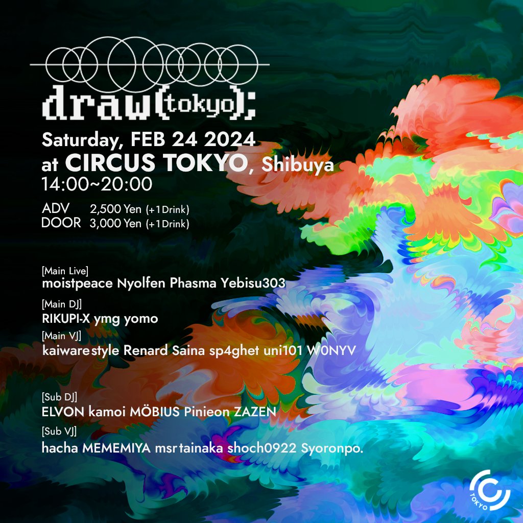 draw(tokyo); #1