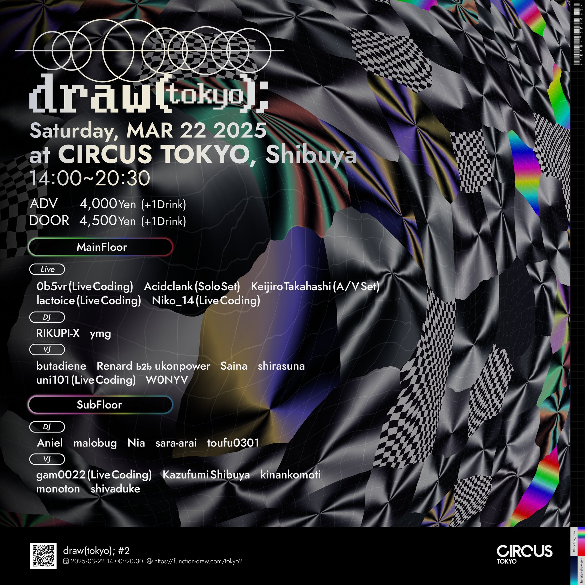 draw(tokyo); #2