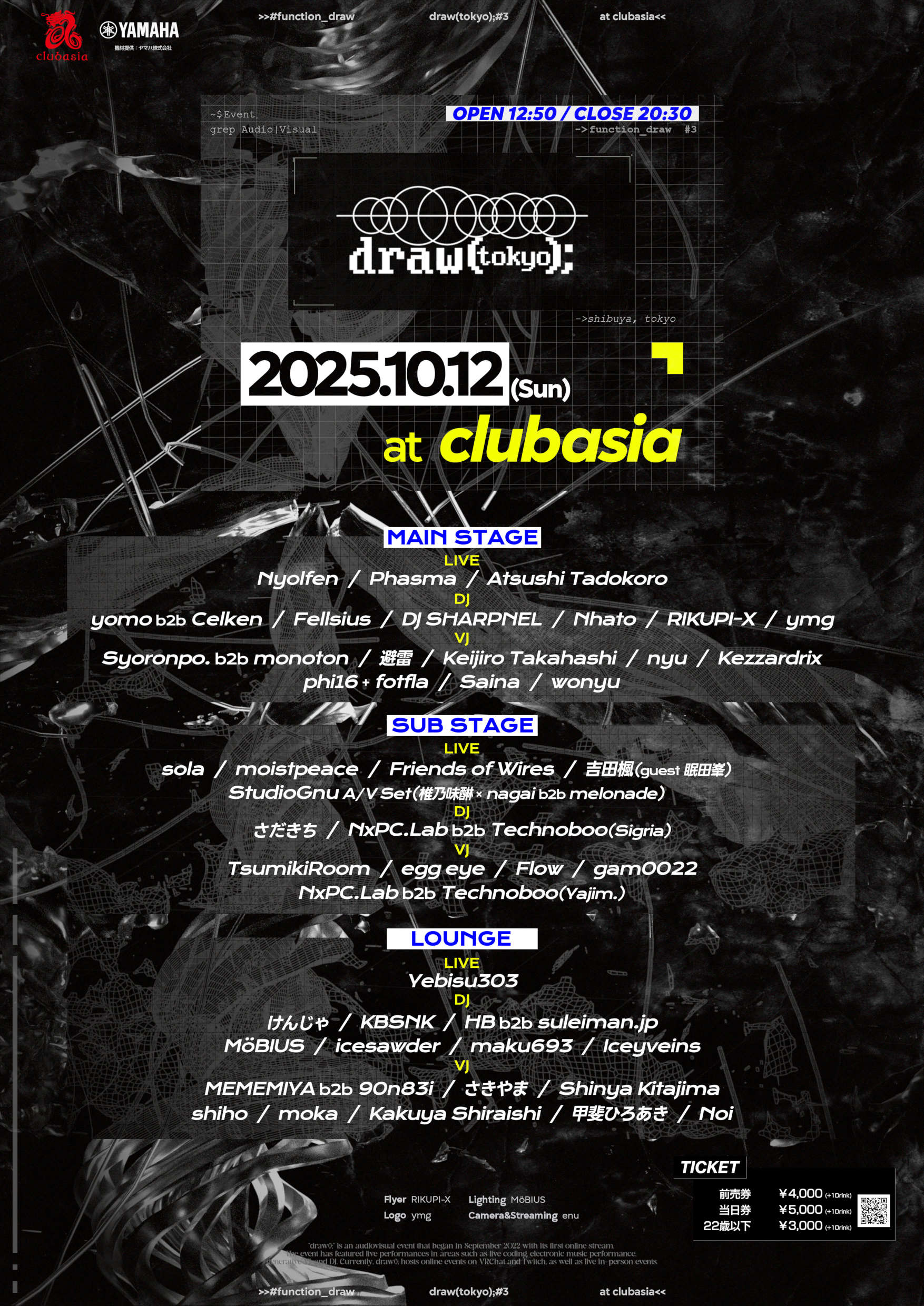 draw(tokyo); #3