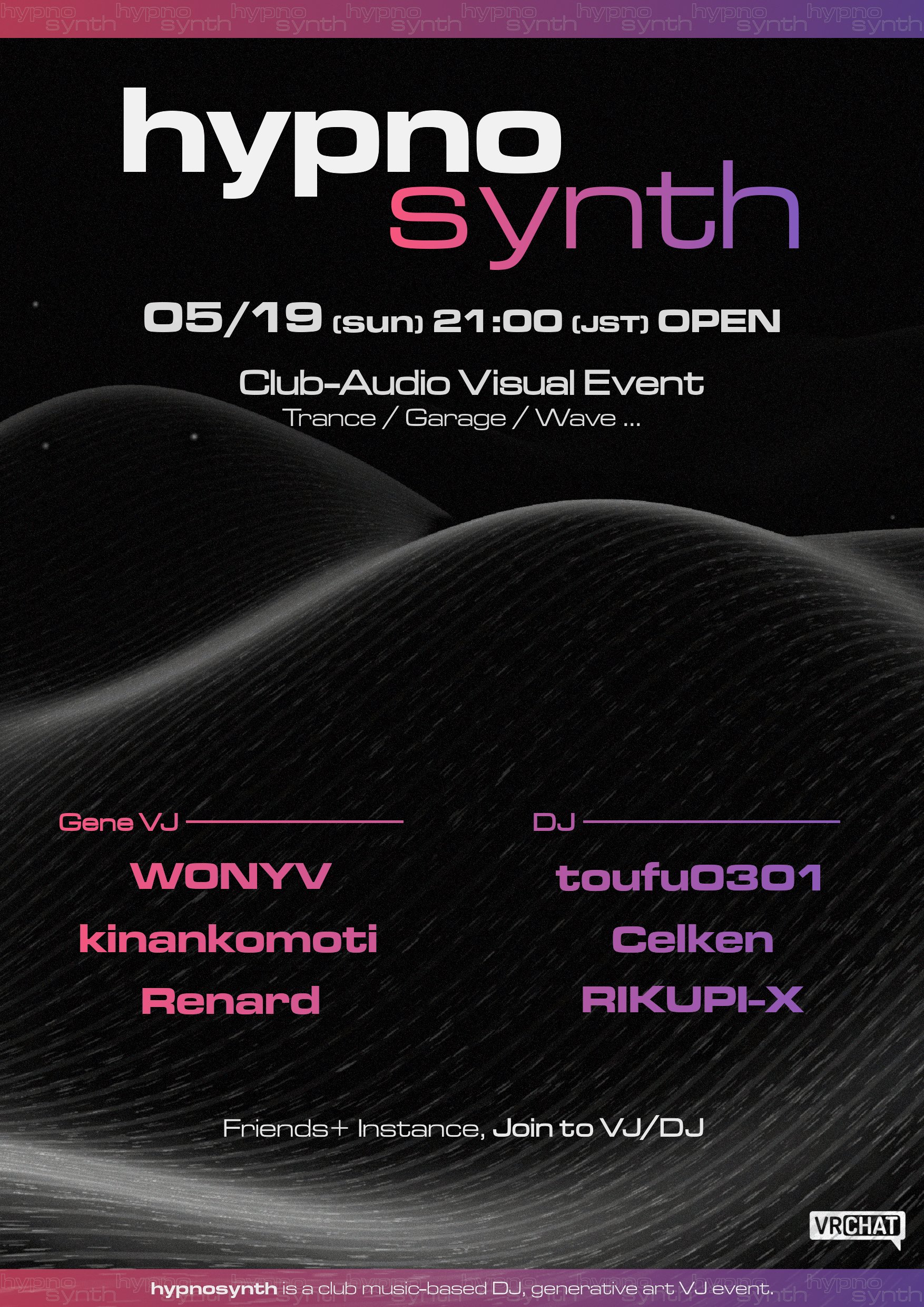 hypnosynth